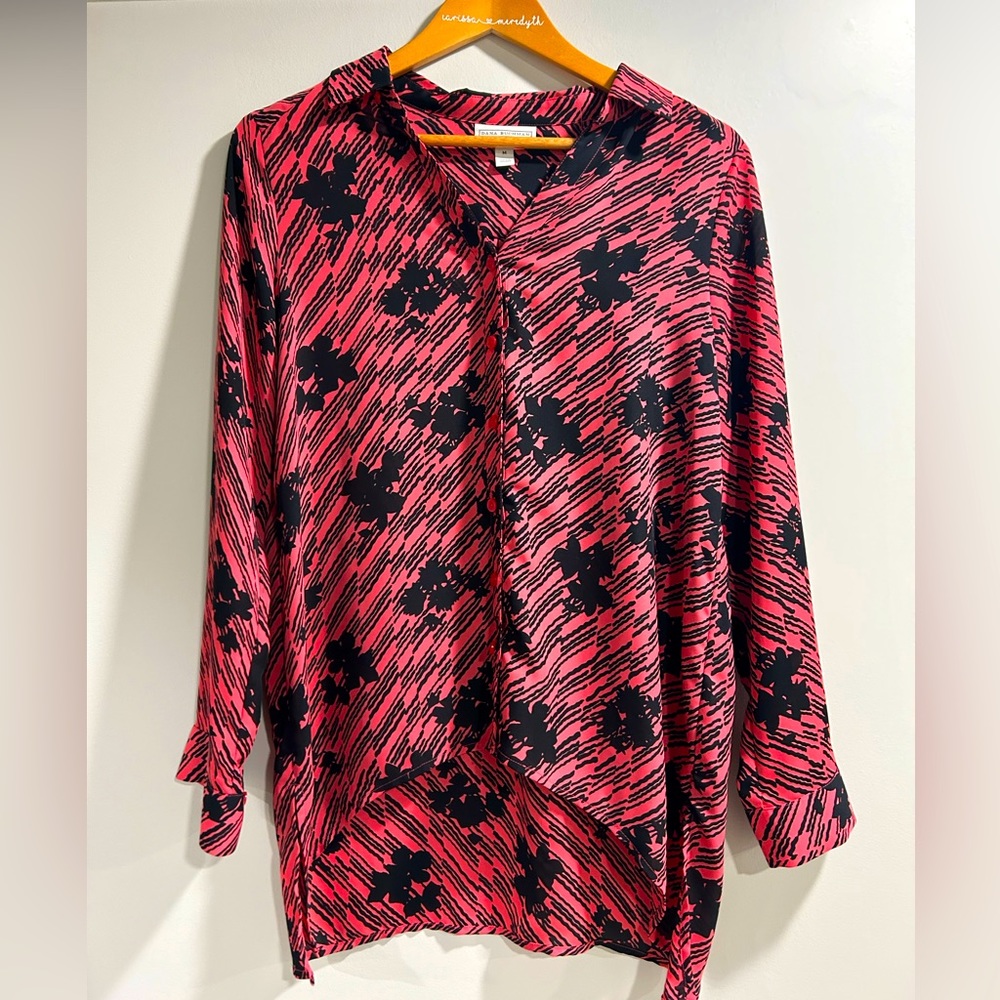 Dana Buchman Size M Women’s Blouse